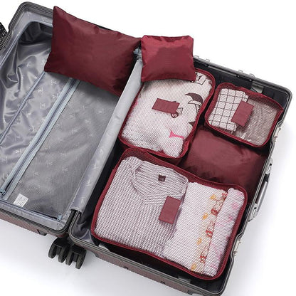 Lighteme Portable luggage cubes