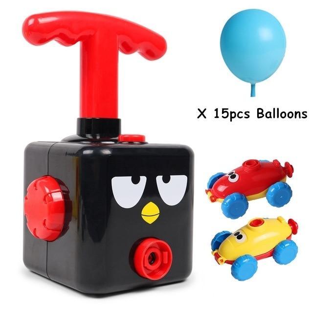 Lighteme Balloon car kids science toy