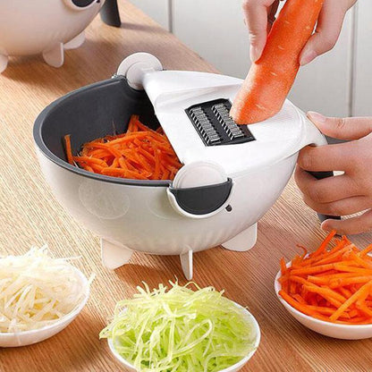 Lighteme The premium vegetable slicer for a simplified cooking routine