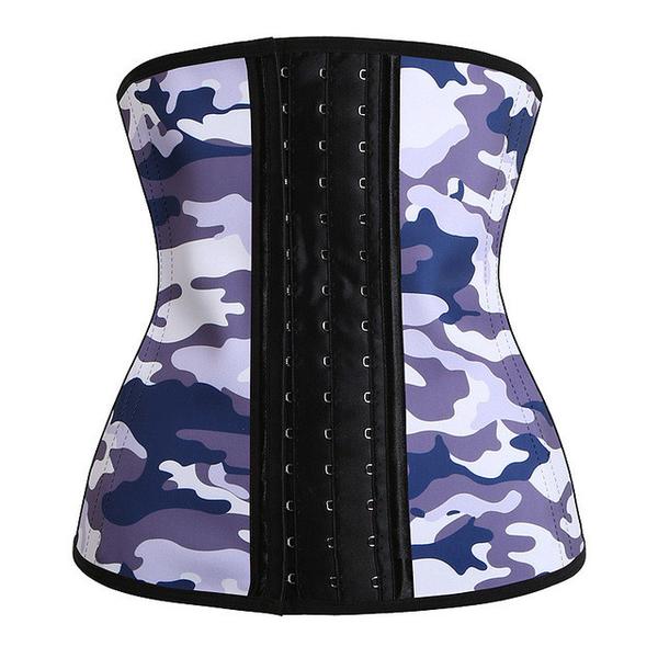 Lighteme Camo Hourglass Waist Trainer ~ Body Shaper!