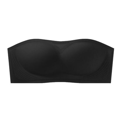 (1+1 Free) Lighteme The Ultimate Seamless, Strapless Bra for unparalleled comfort and support [Last day discount]