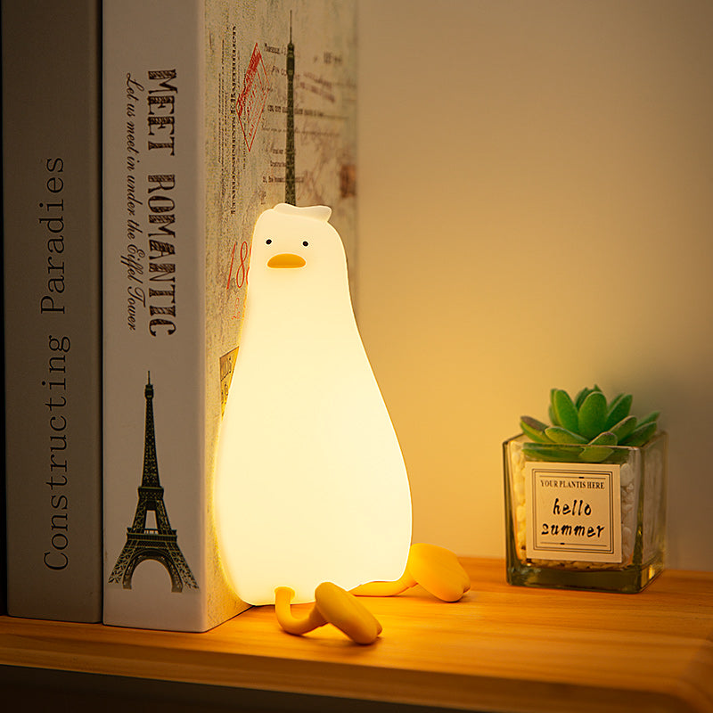 Lighteme Night lamp in the shape of a duck