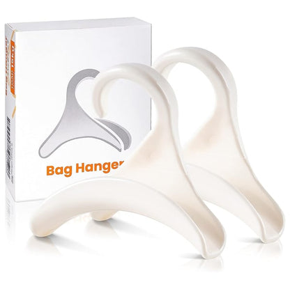 Lighteme No Damage Bag Hangers | Set of 10PCs