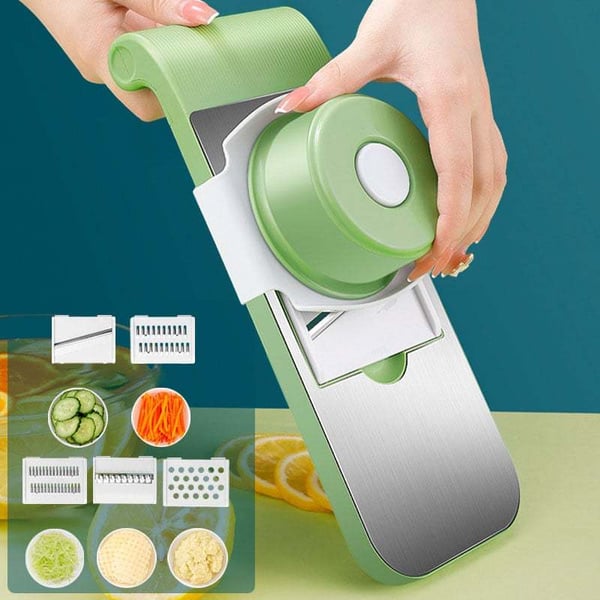 Lighteme Multi Functional Vegetable Cutter