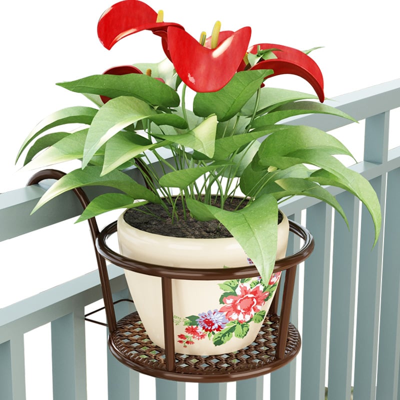 Lighteme Plant stand Transform your outdoor space into an artistic paradise!