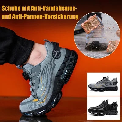 Lighteme Safety shoes Perfect protection!