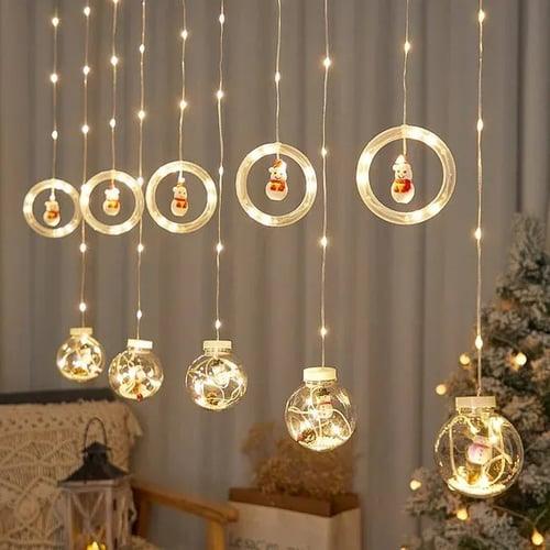 Lighteme Christmas Decor Ring / Ball Lights