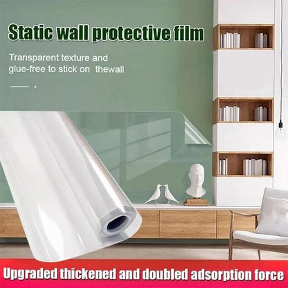 Lighteme Electrostatic Self-Adhesive Wall Protective Film | BUY 2 GET 1 FREE (3 PCS)