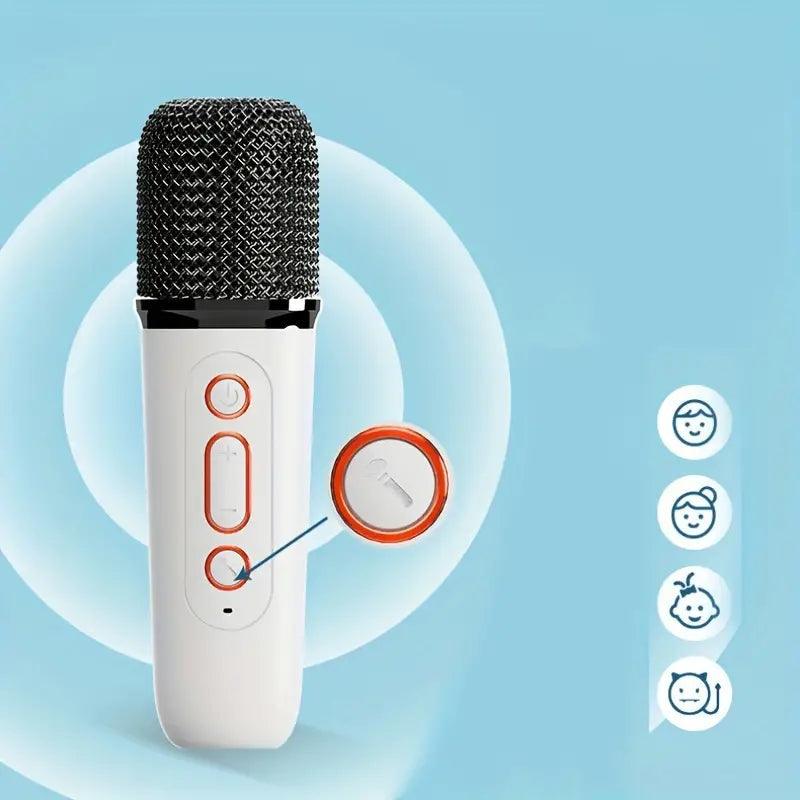 Lighteme Mini Karaoke Machine