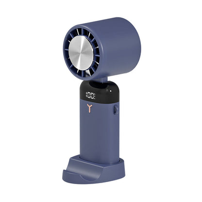 Lighteme Portable Fan with Phone Stand