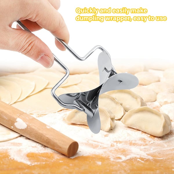 Lighteme Dumpling Wrapper Cutter | BUY 1 GET 1 FREE (2 PCS)