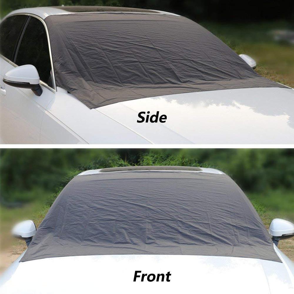 Lighteme Magnetic car windshield cover