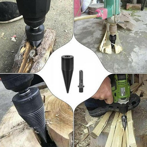 Lighteme Shank Firewood Drill Bit