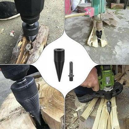 Lighteme Shank Firewood Drill Bit