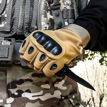 Lighteme Prime Fingerless Tactical Glove