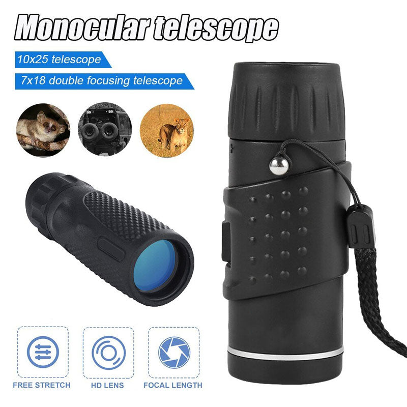 Lighteme Ultralight pocket telescope