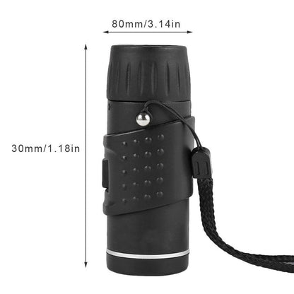 Lighteme Ultralight pocket telescope