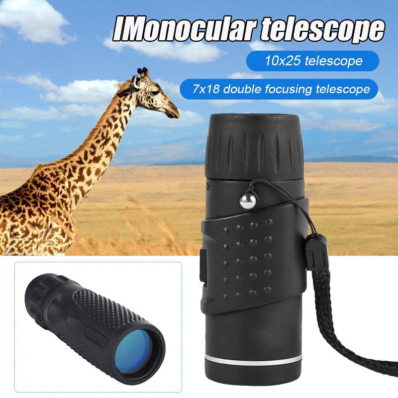 Lighteme Ultralight pocket telescope