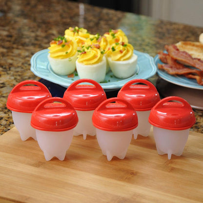 Lighteme Boiled egg mold - Perfectly cooked egg in one minute!