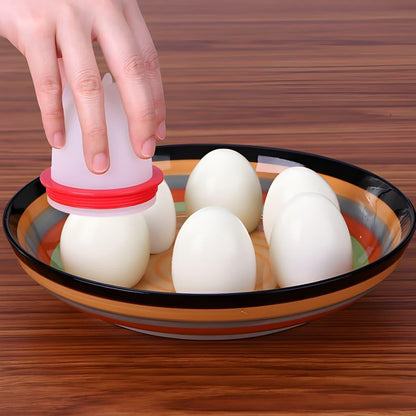 Lighteme Boiled egg mold - Perfectly cooked egg in one minute!