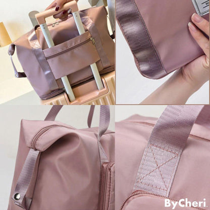 Lighteme Foldable bag - Combine practicality with style!