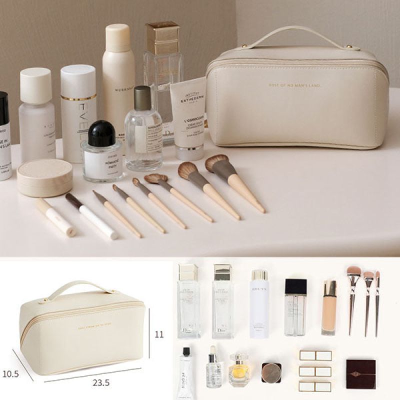 Lighteme deluxe cosmetics case - Spacious Design