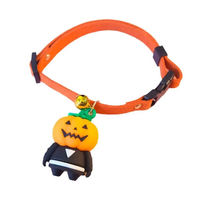 Lighteme Halloween Pet Collar Adornment