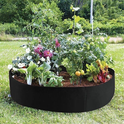 Lighteme Easy Garden fabric raised bed