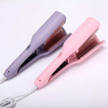 Lighteme French Wave Curling Iron