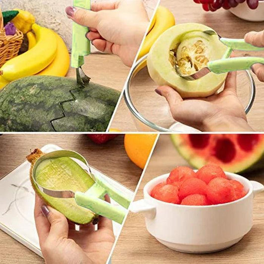 Lighteme Fruit Carvings Multifunctional kitchen tool