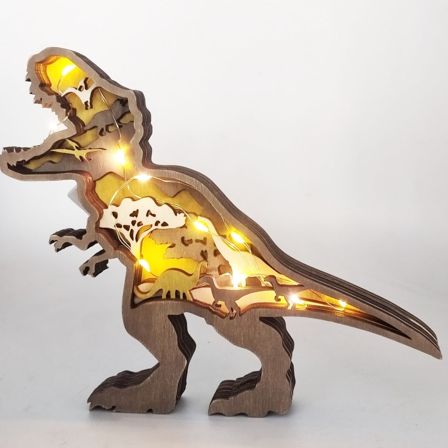 Lighteme Creative forest animal decoration