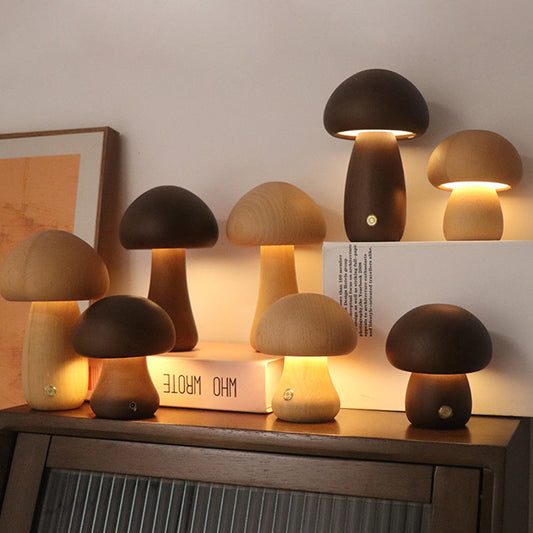 Lighteme Mushroom lamp Unique decoration for your home!