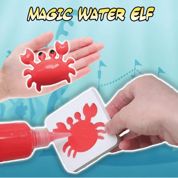 Lighteme Magic Water Toy Creation Kit