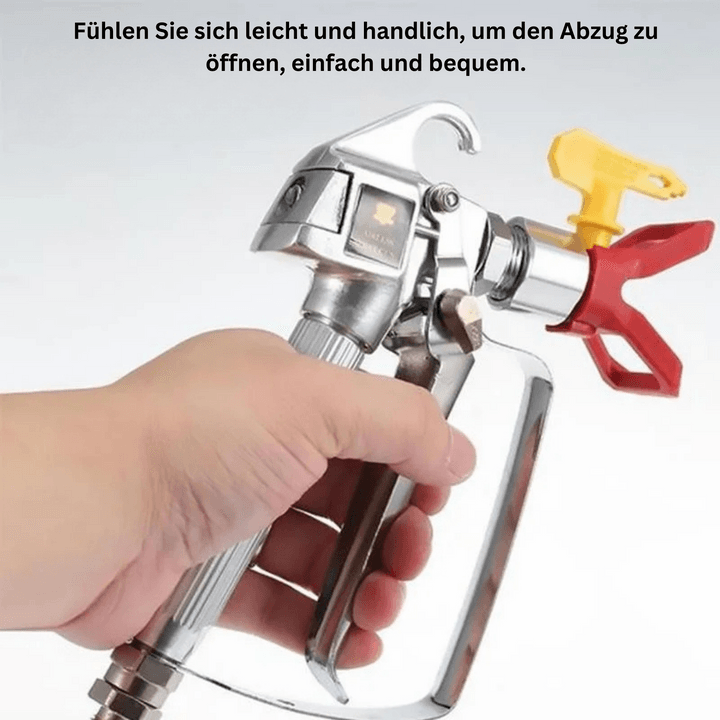 Lighteme Airless high-pressure paint spray gun