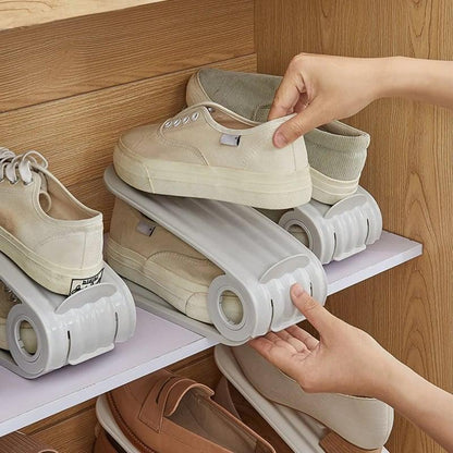 Lighteme Creative shoe rack - Space-Saving Shoe Storage Rack