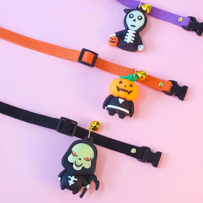 Lighteme Halloween Pet Collar Adornment