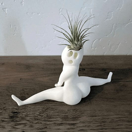 Lighteme Pooty Big Booty Ghost Planter | BUY 1 GET 1 FREE (2PCS)