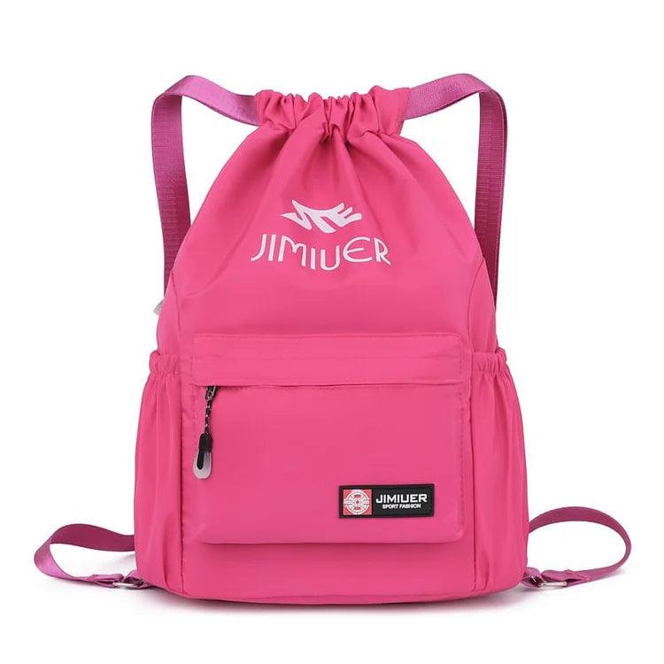 Lighteme Adjustable Drawstring Bag