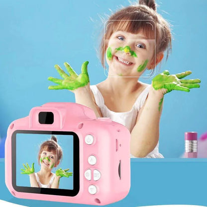 Lighteme The perfect children's camera to capture beautiful moments