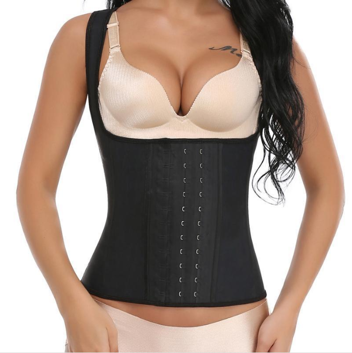 Lighteme 3 Hook Waist Trainer ~ Slimming Cincher!