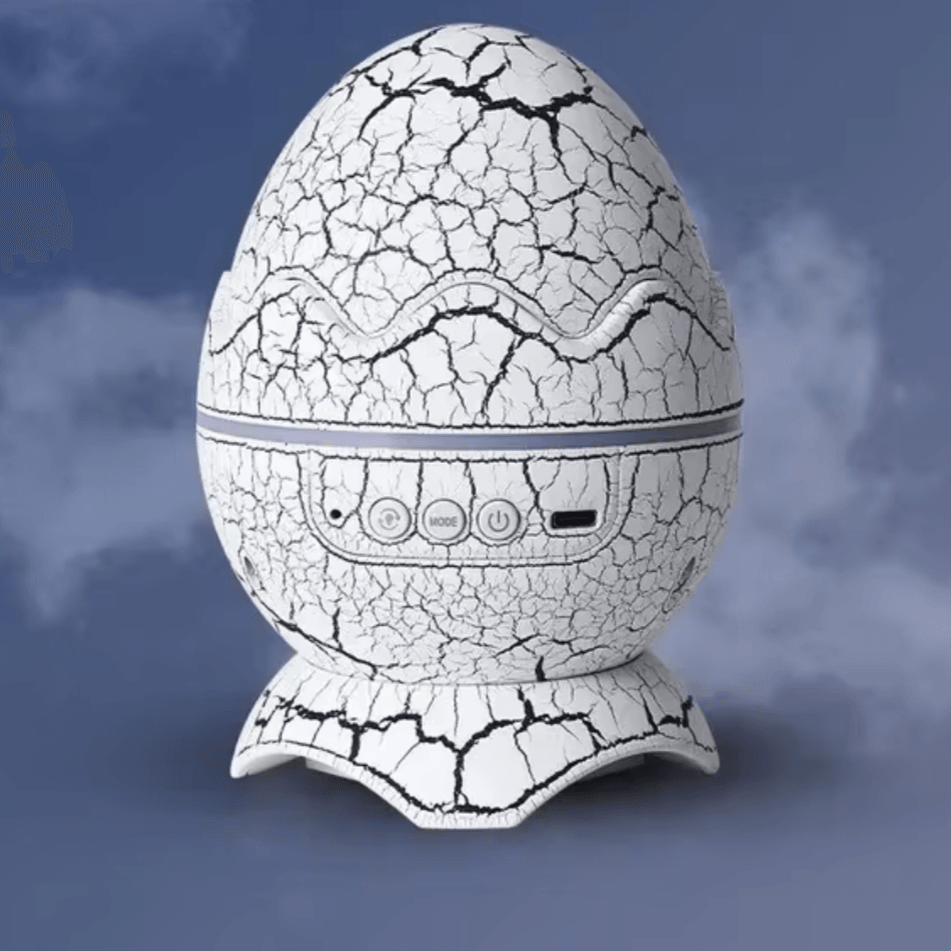 Lighteme Astro Egg | Starry Night Light Projector