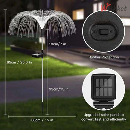 Lighteme Solar Jellyfish Light