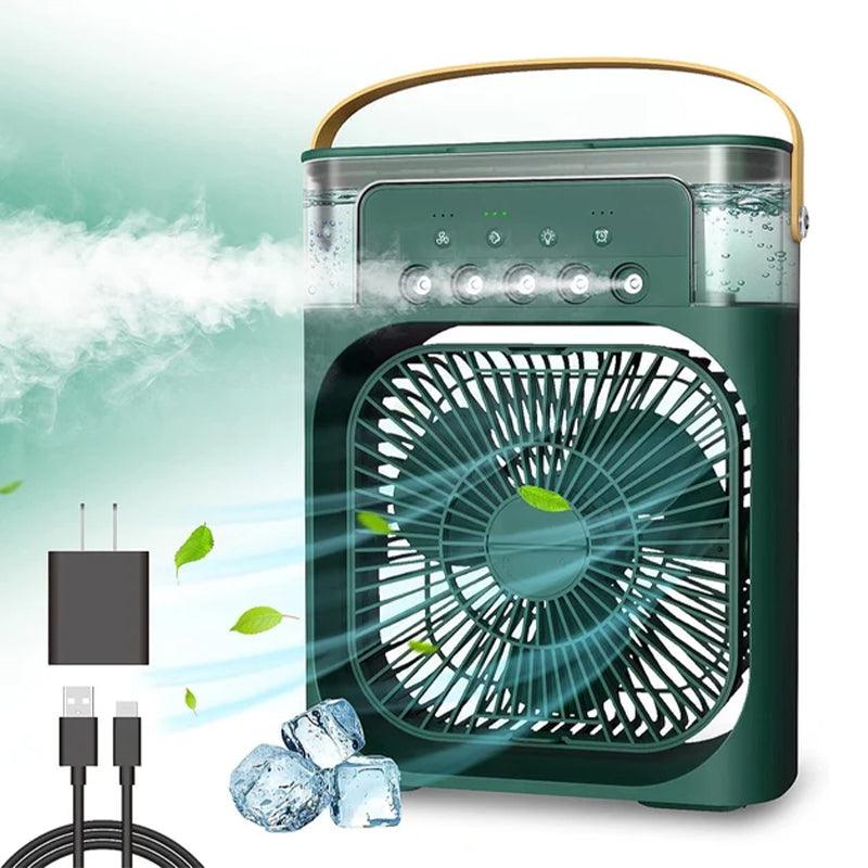 Lighteme Humidifier fan 3-in-1