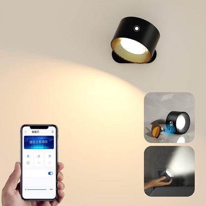 Lighteme Magnetic wall light