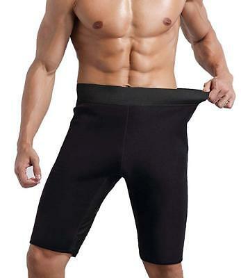 Lighteme Mens Sauna Sweat Shorts ~ Weight Loss!