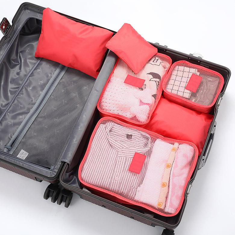 Lighteme Portable luggage cubes