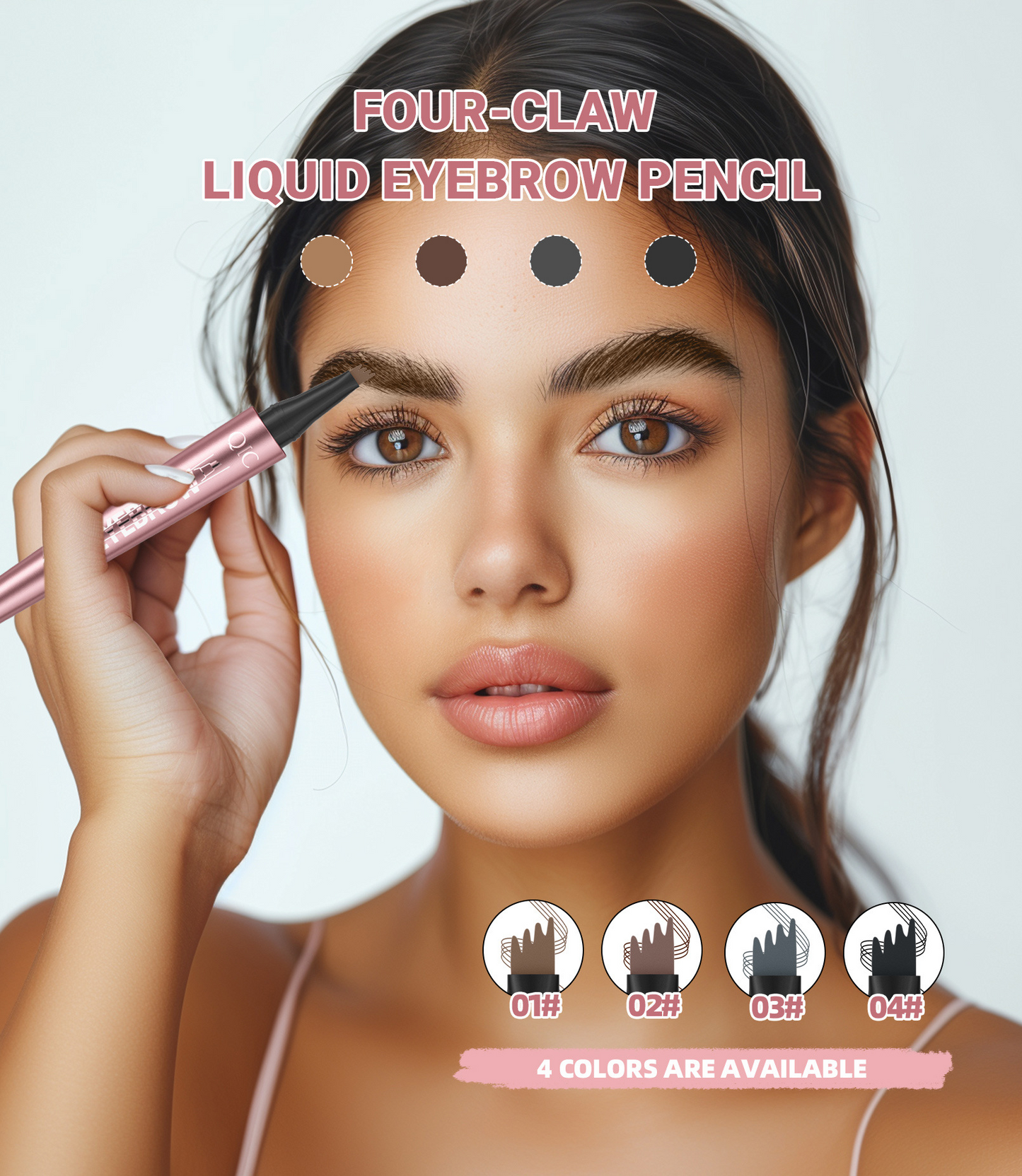 Lighteme Waterproof Precision Brow Sculptor