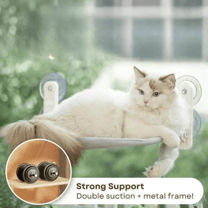 Lighteme Foldable hammock for cats