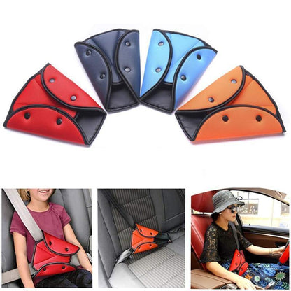 Lighteme Adjustable seat belt for children and adults