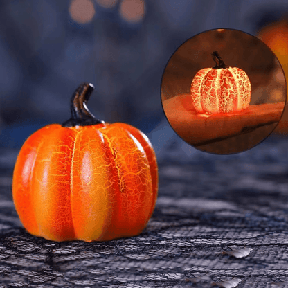 Lighteme Halloween LED Pumpkin Lamp